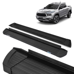 Estribo Slim Toro 2016/... Preto