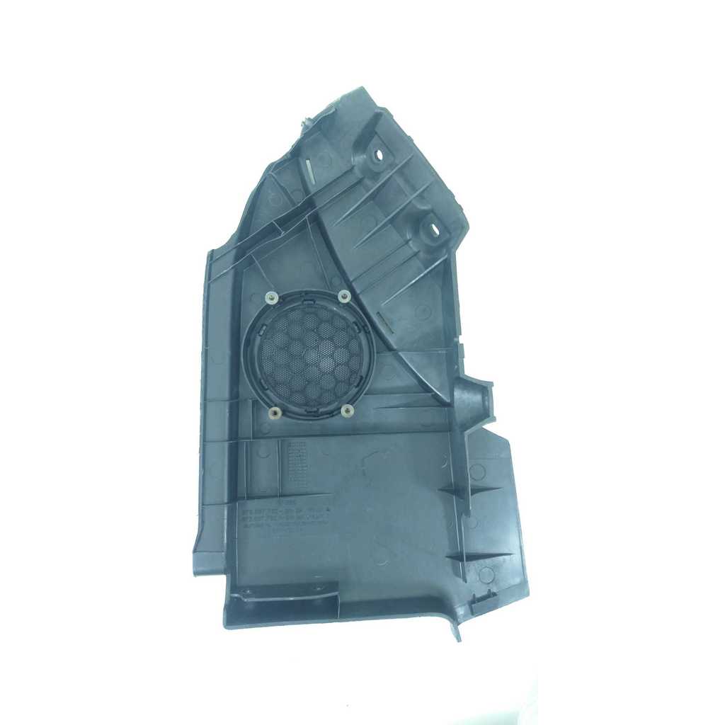 Suporte Bagagito Direito Volkswagen Gol 2008 A 2012 Original