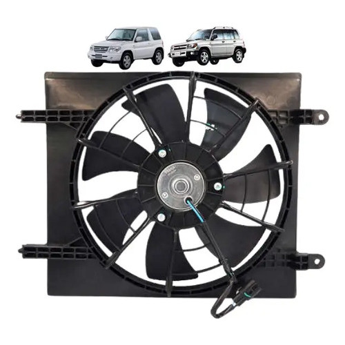 Eletroventilador Mitsubishi Pajero Tr4 2.0 16v 2008 A 2015