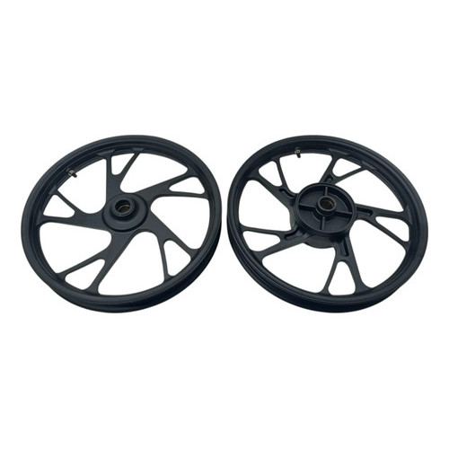 JOGO DE RODAS MOD PÉ DE GALINHA CG 150/160 TITAN ESD/EX ORIG