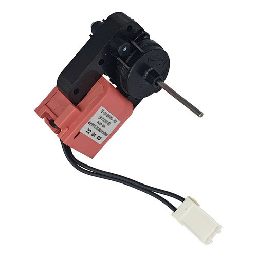 Motor Ventilador 127v Do Evaporador Refrigerador Brastemp W11226018