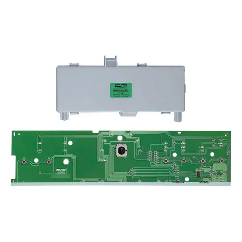 Placa Potência Interface P/ Lavadora Brastemp Bwk15 Versão 2 127/220v