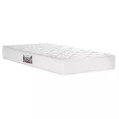 Colchão Solteiro Espuma Herval D45 Top 78x188x21