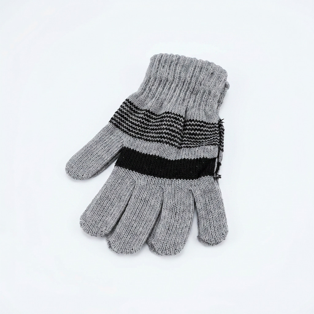 Luva Adulto Unisex Estampa Mesclada — imagem 2 de 2