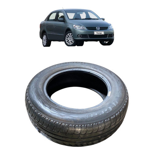 Pneu Pirelli 175/70 R 50%  Volkswagen Voyage G5 2009 A 2016 A1