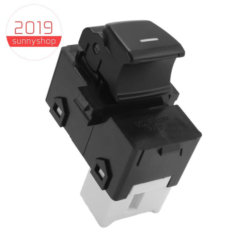 [Bestseller S] Botão Interruptor De Controle Do Levantador De Vidro Da Janela Carro Com Luz Adequada Para IX25 2014-2020