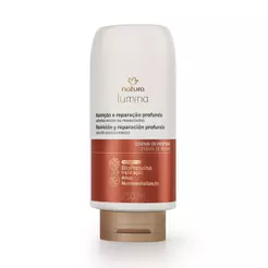 Creme de Pentear Cabelos Reparação Profunda Natura Lumina