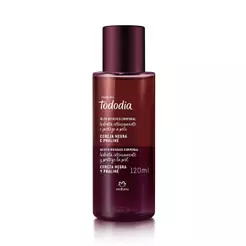 Óleo Bifásico Corporal Tododia Cereja Negra e Praliné 120ml