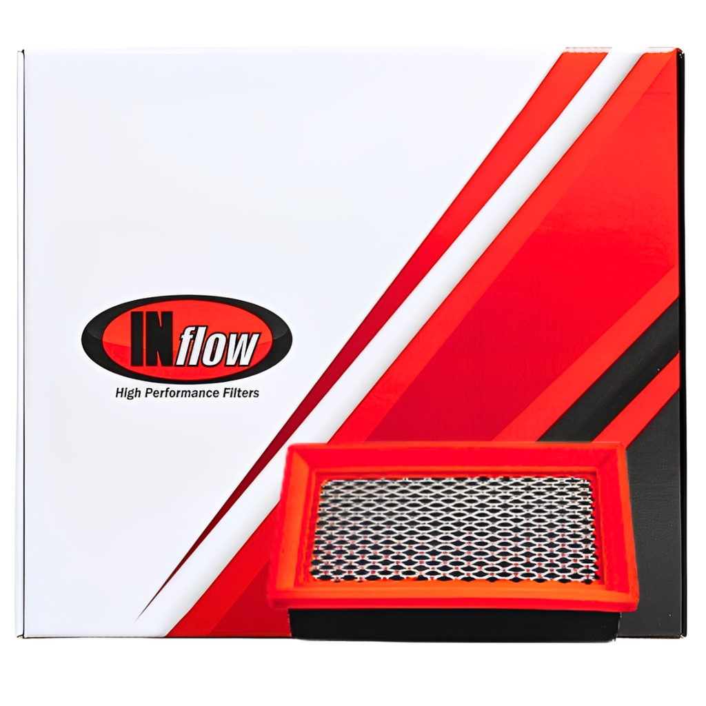Filtro De Ar Esportivo INFLOW para BMW F 650 GS F 700 GS F 800 GS F 800 GS Adventure - Cod. MHPF2001