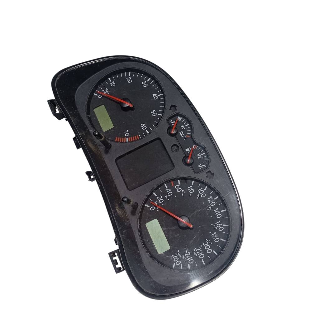 Painel Instrumentos Velocimetro Vw Golf Bora 1j0920805j