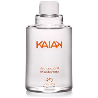 Refil Desodorante Corporal Natura Kaiak Feminino 100ml