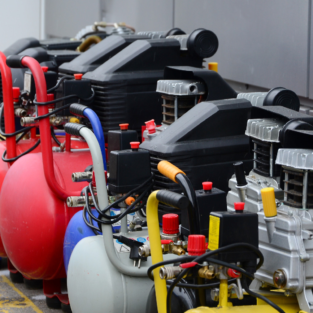 Kit Engate Rápido Conexão 1/4 Compressor Pneumatico com Pino 1/4 — imagem 2 de 2
