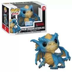 Boneco Funko Pop! Excl Dungeons & Dragons Dragão Az c Chase