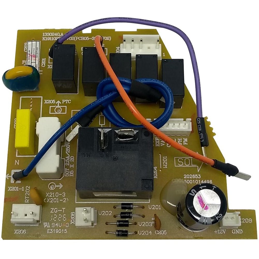 Placa Evaporadora 18.000 e 22.000 Btus Consul Original W10294967