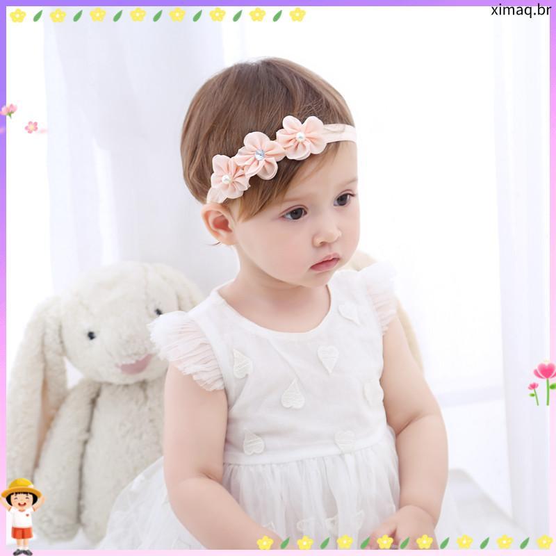 Jardineira Menina Conjunto Infantil Menina 3 peças Roupa de verão Menina Macaquinho bebê Menina