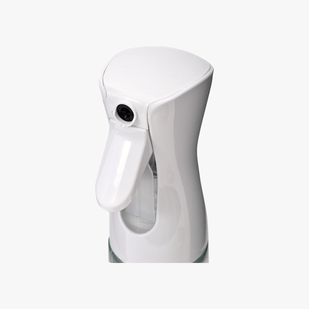 Spray De Azeite De Vidro Com Tampa Plástica 210ml - Wincy