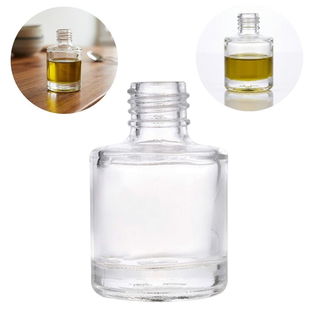 Frasco Mini 8ml Utilidades Domésticas Transparente