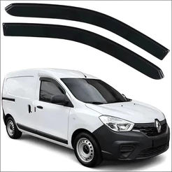 Defletor Calha Chuva Renault Kangoo 2024 2025 2026 2027