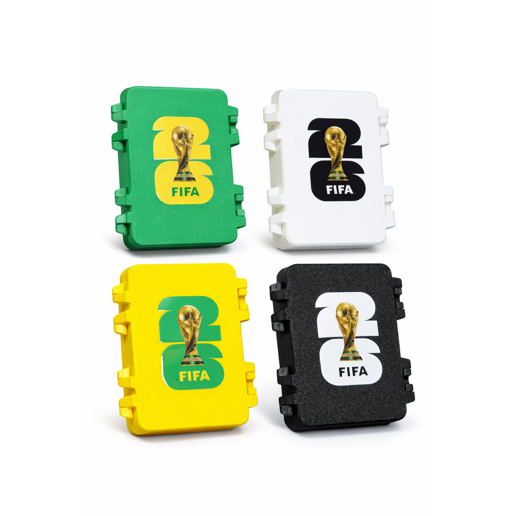Caixa P Porta Figurinha Album Copa Do Mundo 2026 Organizador