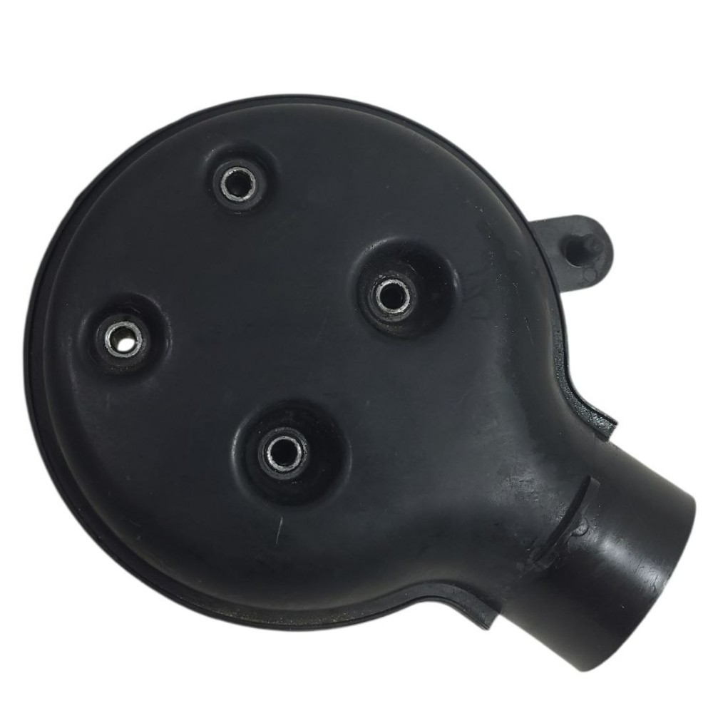 Tampa Mufla Tbi Filtro Ar Volkswagen Gol 1.0 1995/2005 Preto