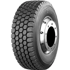 Pneu 295/80R22.5 Borrachudo 18 Lonas 152/149M AD156A Golden Crown