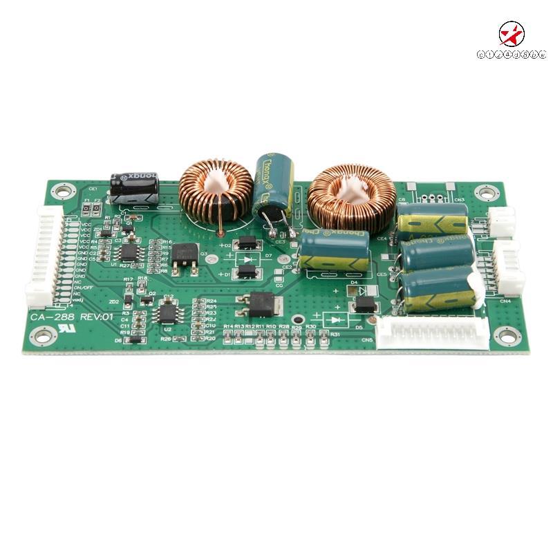 CA-288 Universal 26-55-Polegada LED LCD TV Backlight Driver Placa De Reforço De Corrente Constante Alta Tensão zctz4d8be