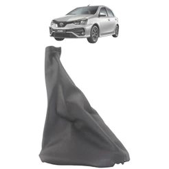 Coifa de Cambio Etios 2013 2014 2015 2016 2017 2018 2019 2020 2021 Preto