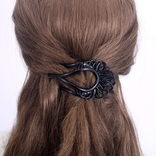 Grab clip rabo de cavalo tamanho médio placa de banho grampo de cabelo japonês coreano acessórios para o cabelo coreano 