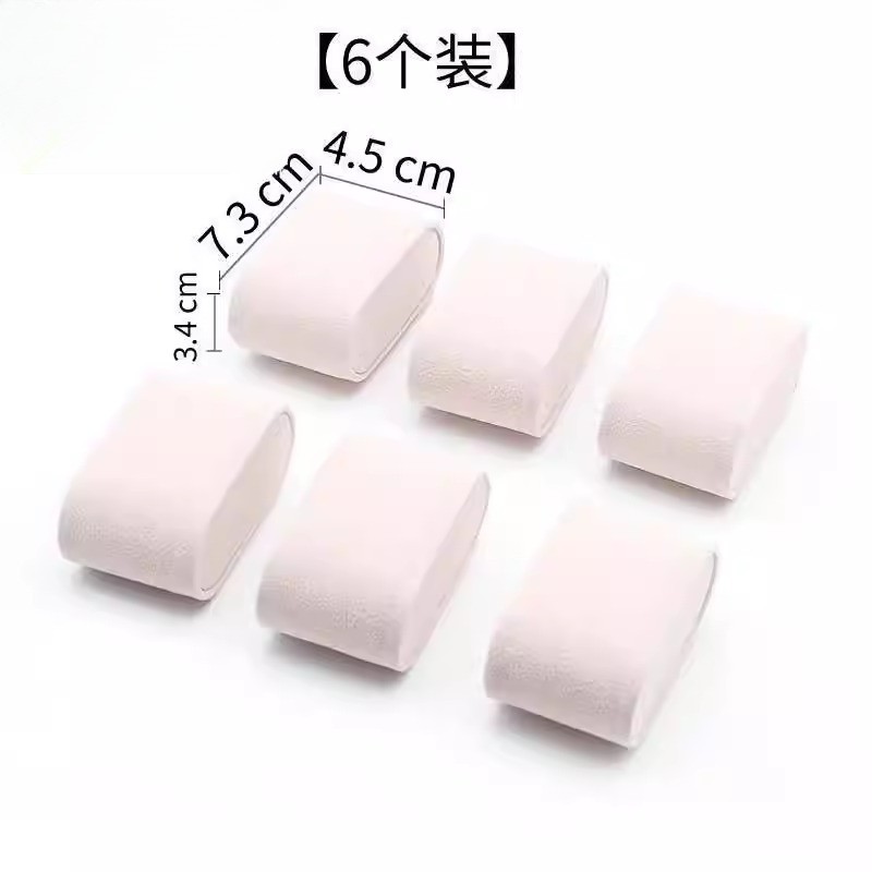 Relógio relógio travesseiro flanela pequeno travesseiro caixa de relógio travesseiro borracha embrião relógio travesseir