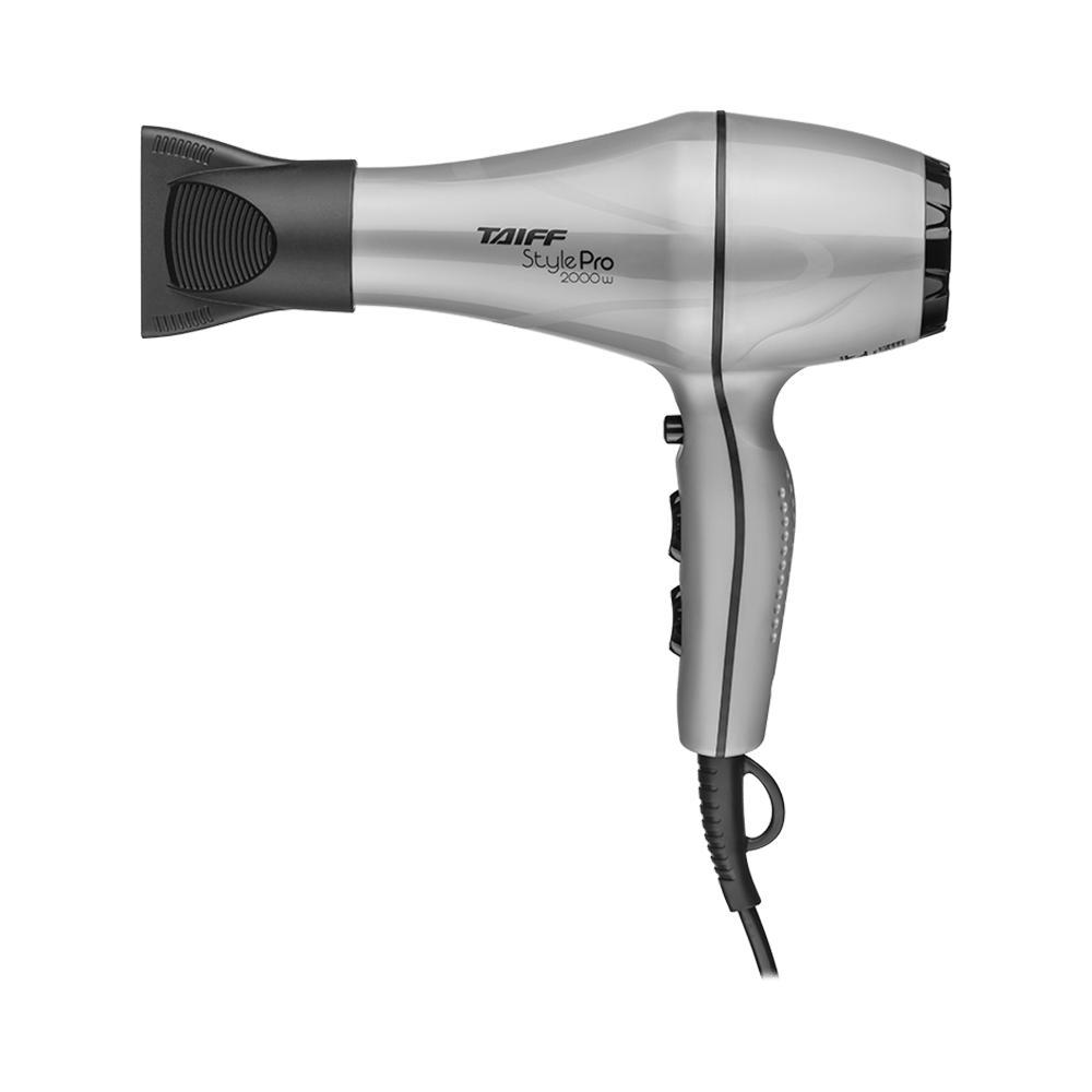 Secador de Cabelo Taiff Style Pro 220v Com Difusor