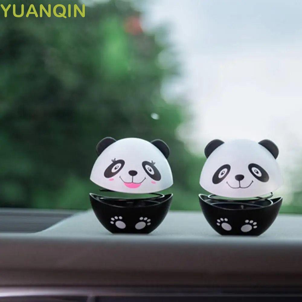 Acessório Interior Automotivo YUANQINZT , Ornamento De Cabeça Balançando Divertido Dopamina Mesa Antisepsia