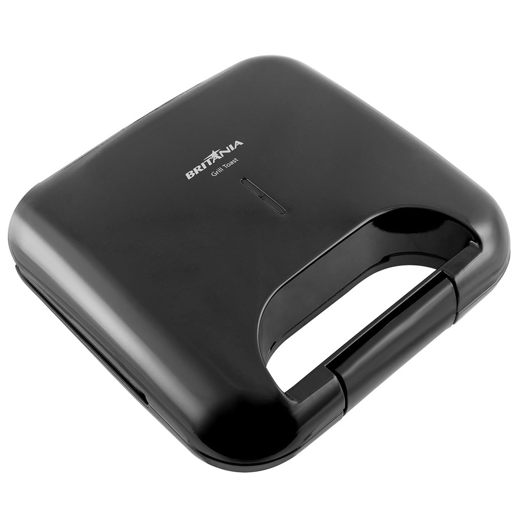 Sanduicheira Grill Britânia 750W Toast 127V BGR01P