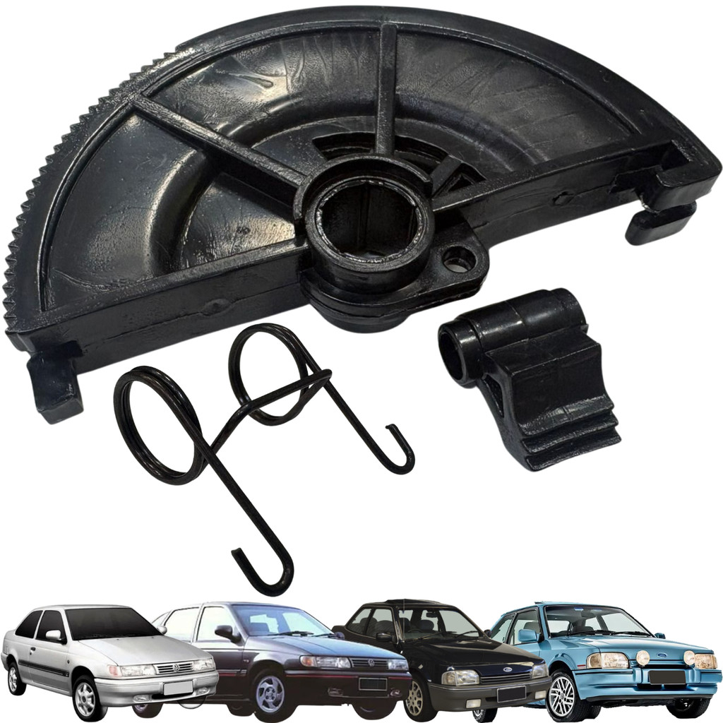 Kit Reparo Pedal Embreagem KITSBOR para Escort Verona Apollo Logus Pointer 1.0 1.6 1.8 2.0 8V 3090030