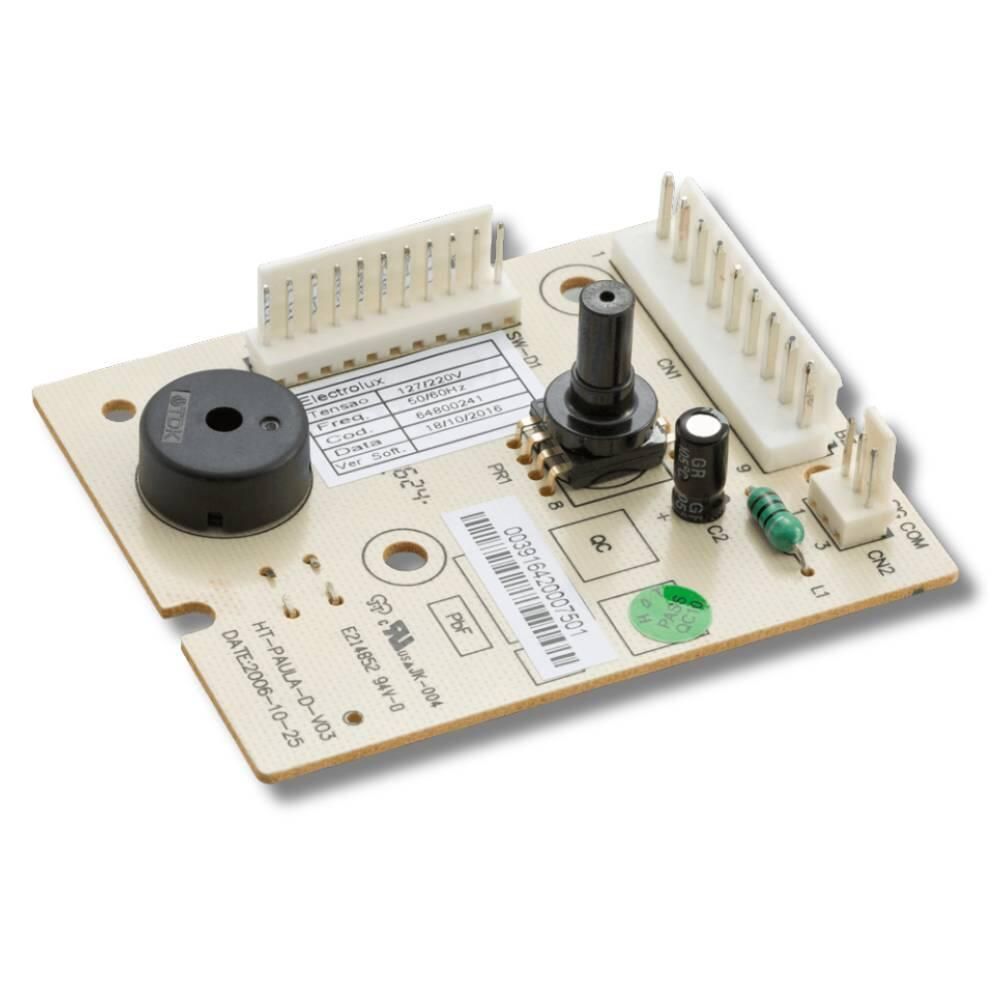 Placa nível de água lavadoras Electrolux LTS12, LTS12Q original - Bivolt