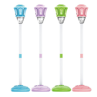 Máquina De Bolhas De Acampamento Ao Ar Livre , Brinquedo Elétrico Automático , Luz De Rua , Música