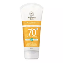 Australian Gold Protetor Solar Corporal FPS 70 Toque Seco 200g