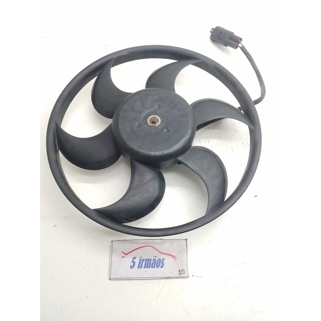 Ventoinha Mercedes Benz Slk 230 2.3 1999 3136613279