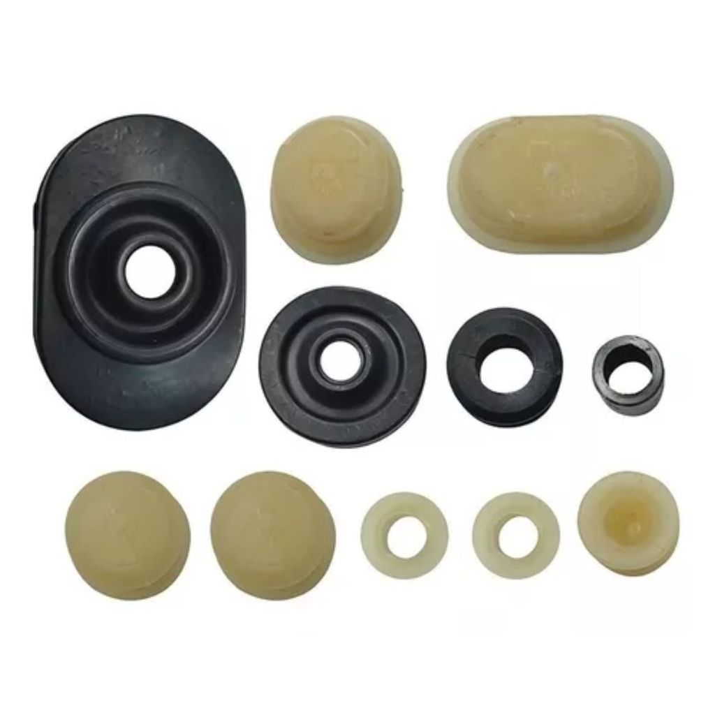 Kit Bucha Trambulador C/Coifa - Gol / Parati / Saveiro / Voyage / Passat - 10463