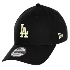 Boné New Era 9Forty Los Angeles Dodgers MLB Preto - Único
