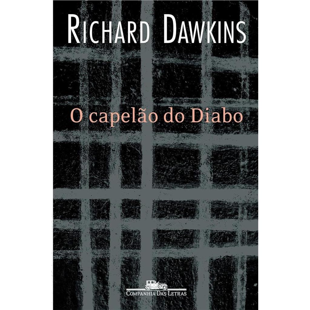 CAPELAO DO DIABO, O   - CIA DAS LETRAS autor Richard Dawkins