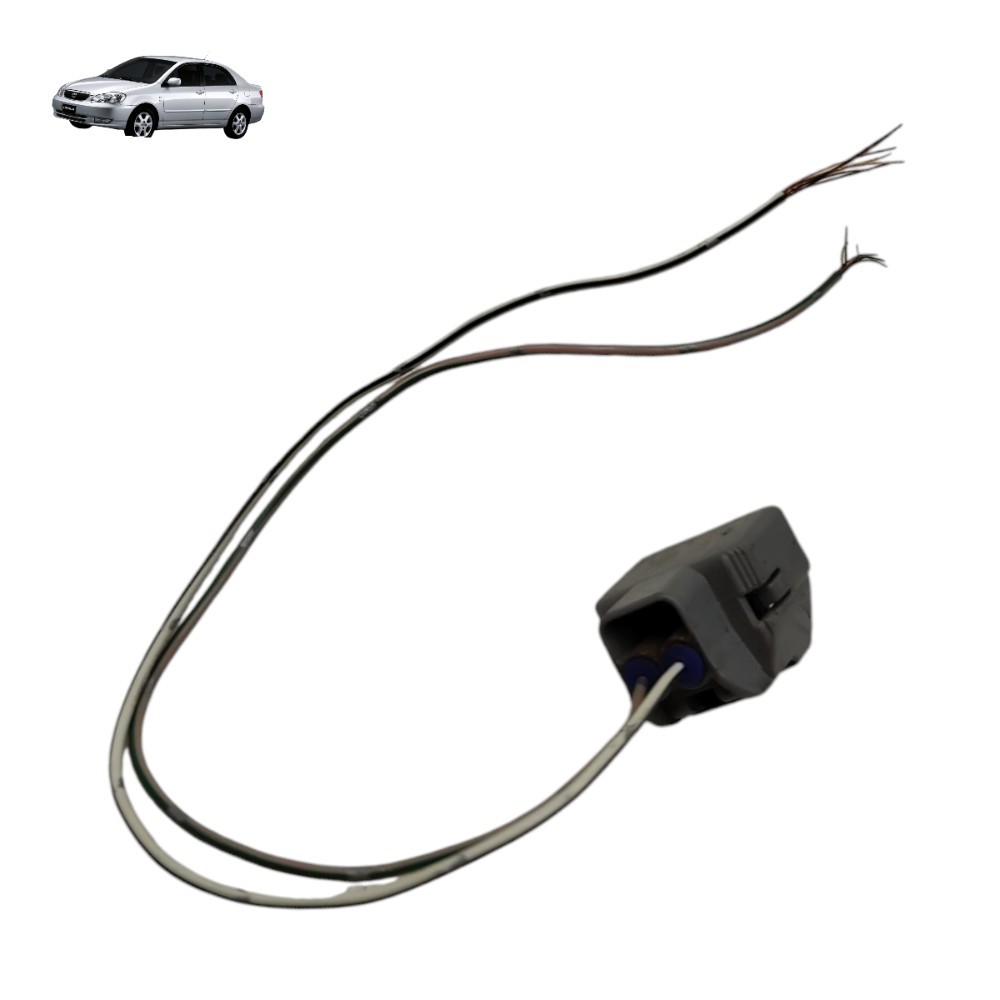 Plug Conector Sirene Alarme Toyota Corolla 2003 89040yy030