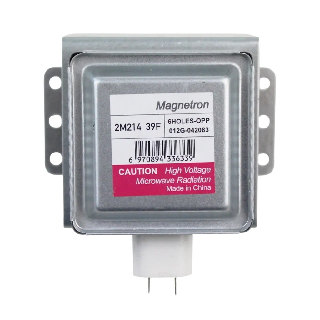 Magnetron Microondas 2m214-39f 2m246 Mh7057q Mh7058g
