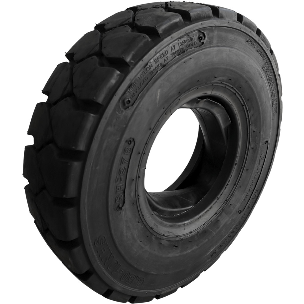 Pneu 6.50-10 10 Lonas Completo SH278 Toyota Hyster Yale Clark