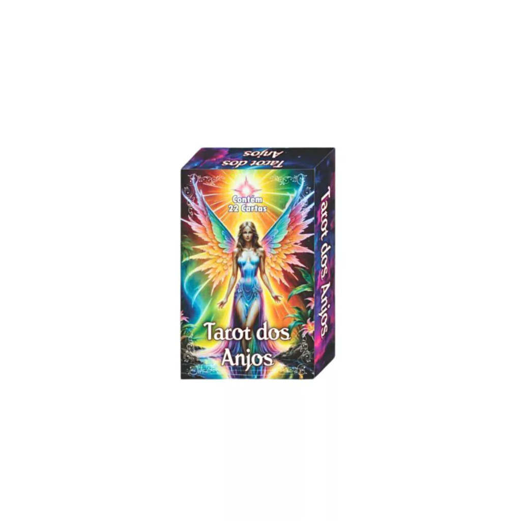 Tarot dos Anjos 22 cartas