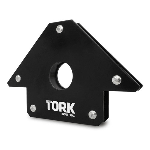 Esquadro Magnetico Para Solda 30 Kg Super Tork