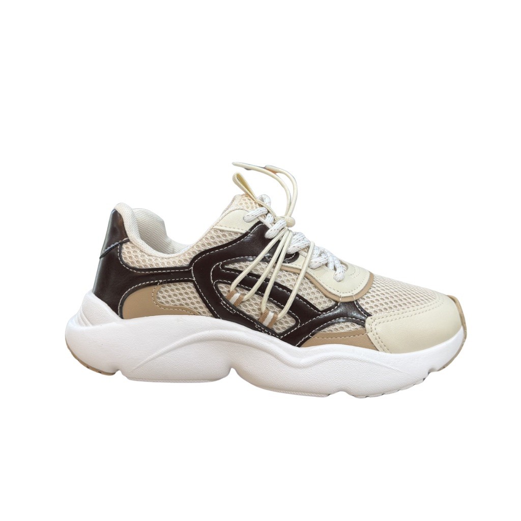 Tênis Vizzano Feminino 1440.111 Chunky Casual Plataforma