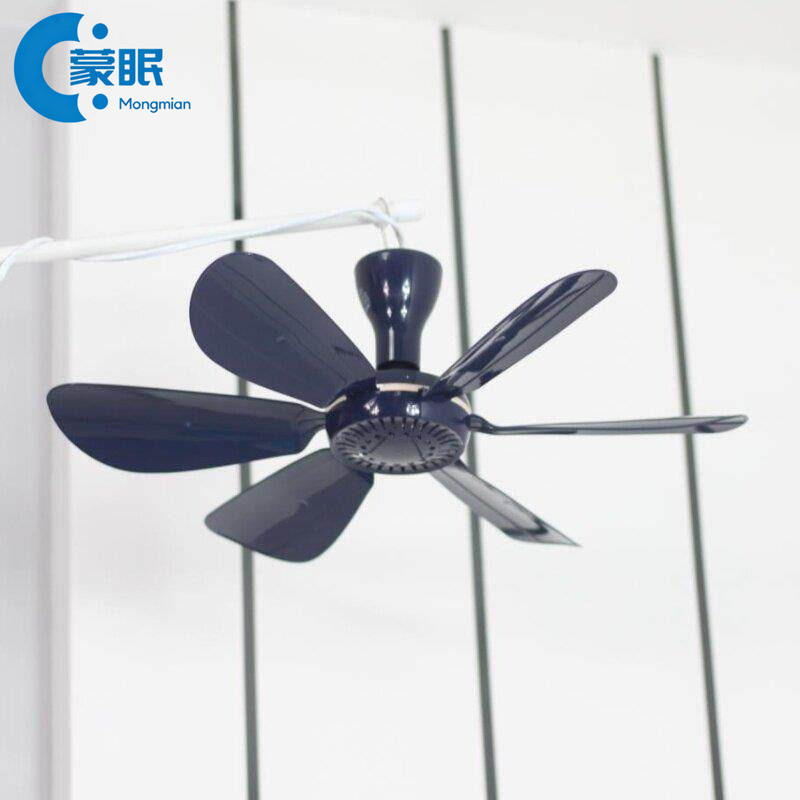 Vento pequeno ventilador de teto usb pequeno ventilador de teto ventilador cama pendurado pequeno ventilador de teto dor
