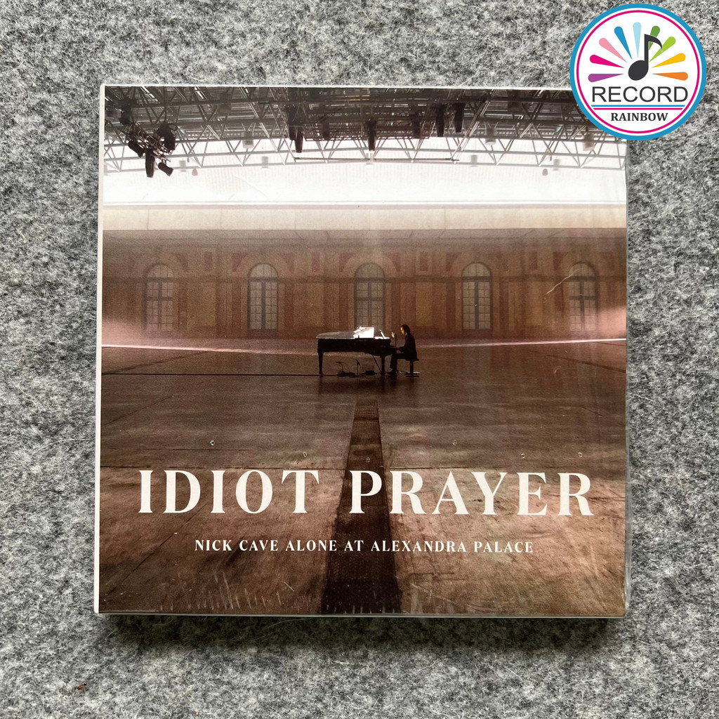 Nick Cave and the Bad Seeds Idiot Prayer CD Album