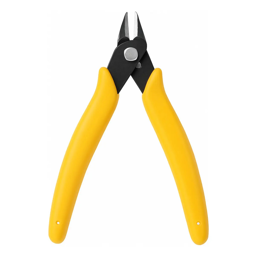 Alicate de Corte Diagonal rente 5 polegadas cortar rebarbas
