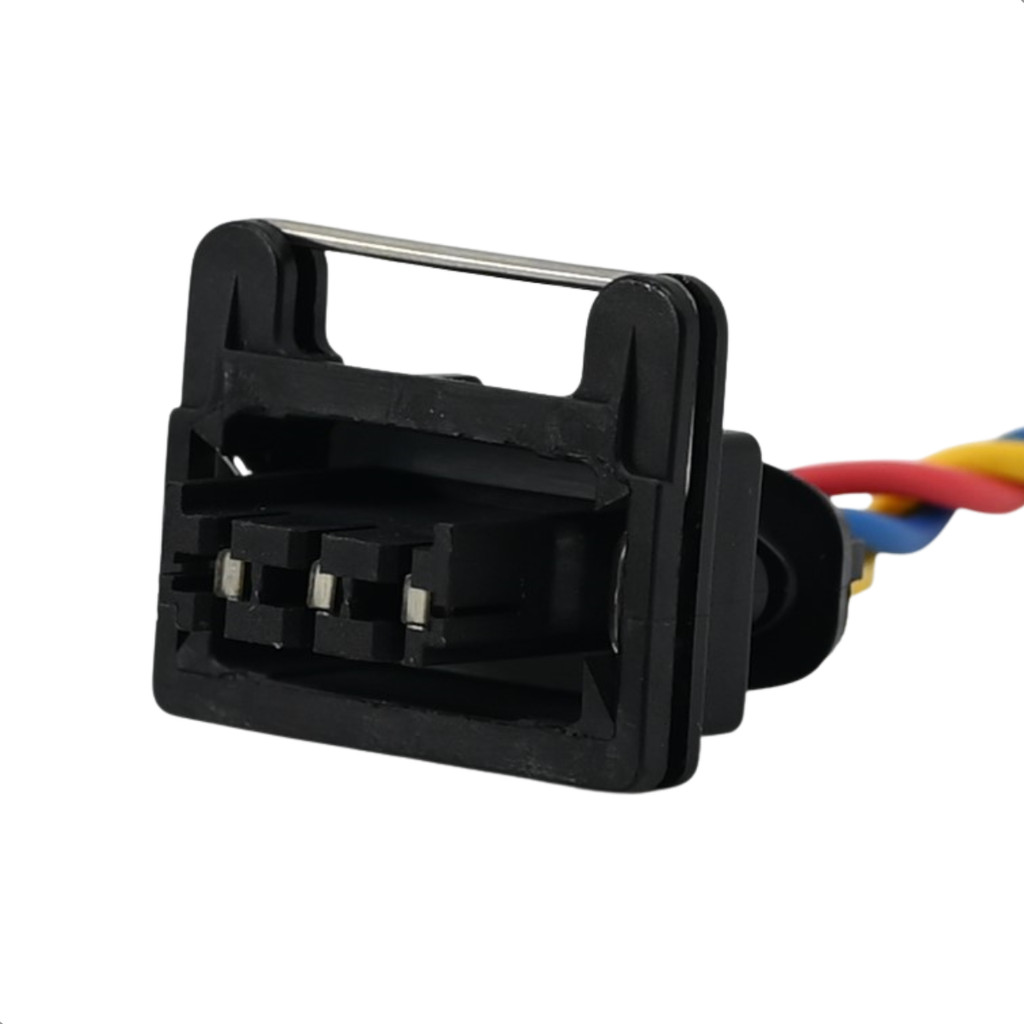 Chicote Plug 3 Vias Distribuidor Hall Gol Voyage Saveiro Mi